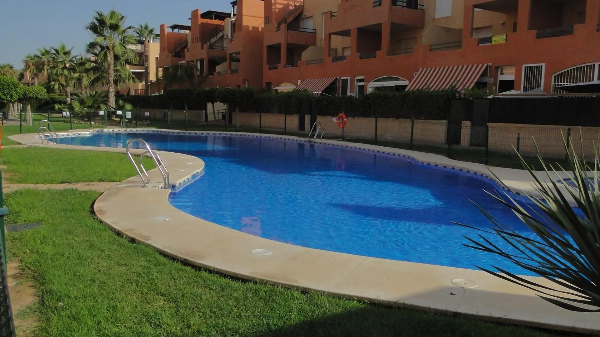 Vera Playa Apartment Spanien