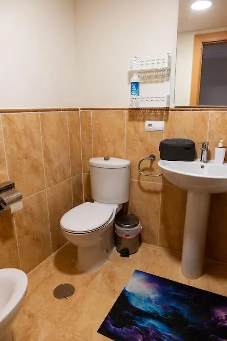 Vera Playa Apartment Spanien