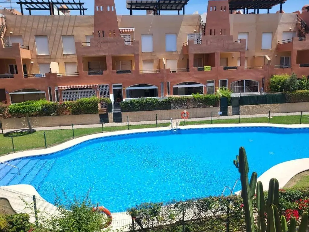 Vera Playa Apartment Spanien